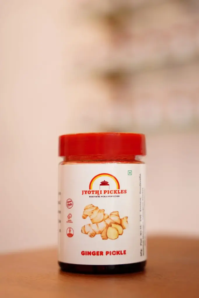 Ginger Pickle