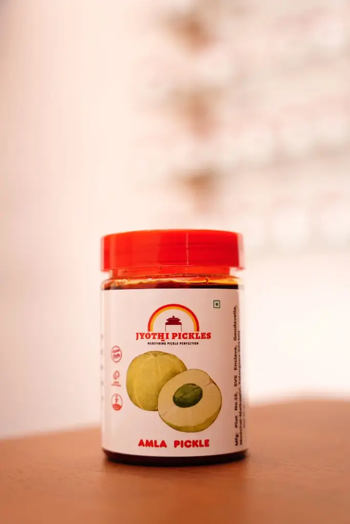 Amla Pickle  (Usirikaya)