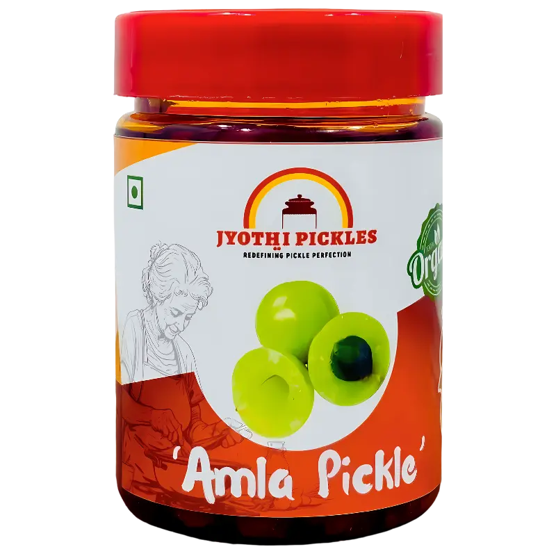 Amla Pickle  (Usirikaya)
