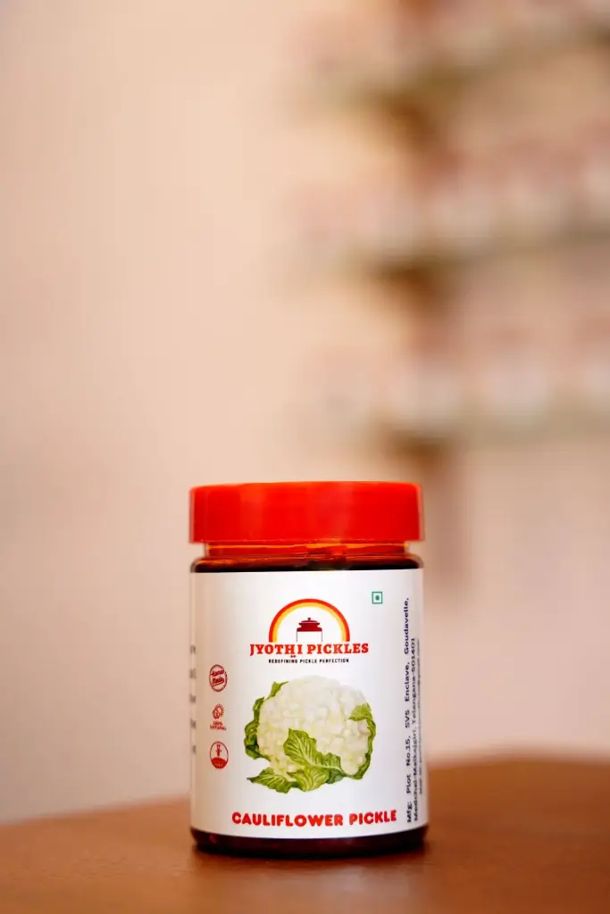 ﻿Cauliflower Pickle﻿