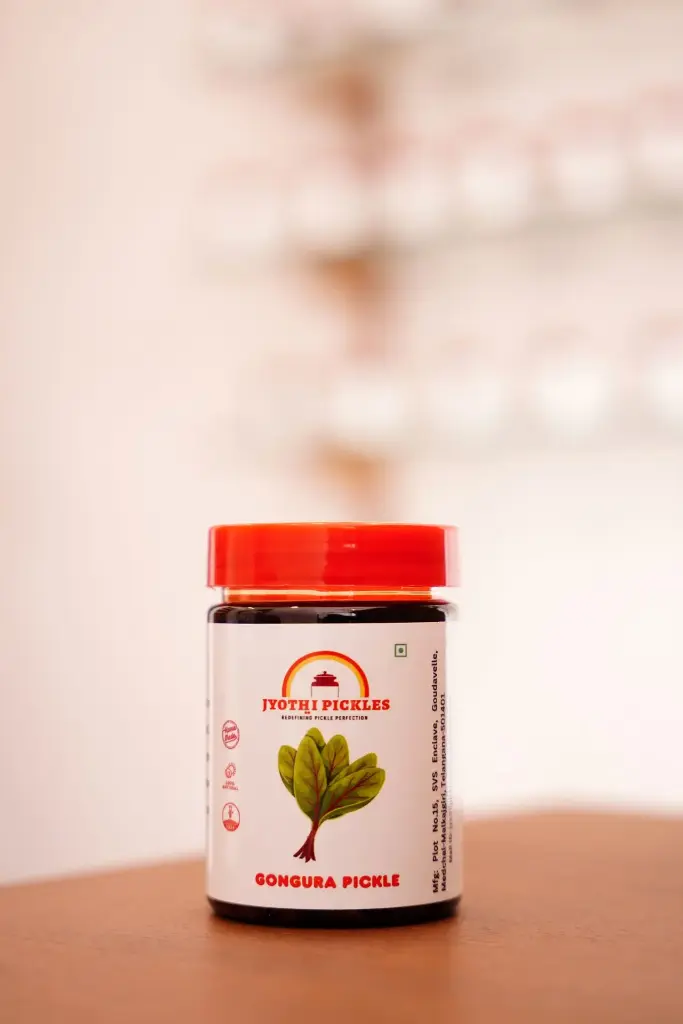 Gongura Pickle