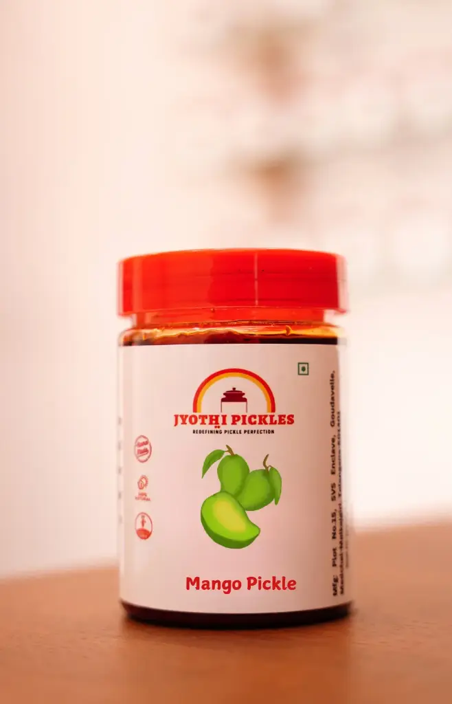 Avakaya Pickle (Mango)