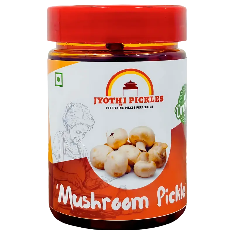 Mushroom Pickle