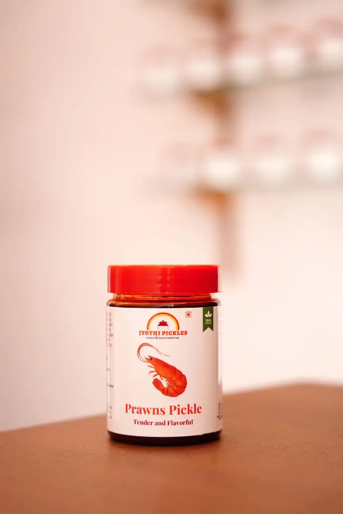 ﻿Prawns pickle﻿
