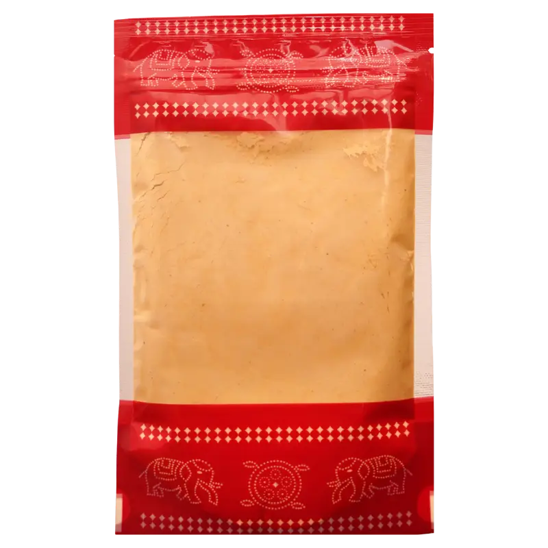 ﻿Putnala Karam Podi (Roasted chana dal Spicy Powder)﻿