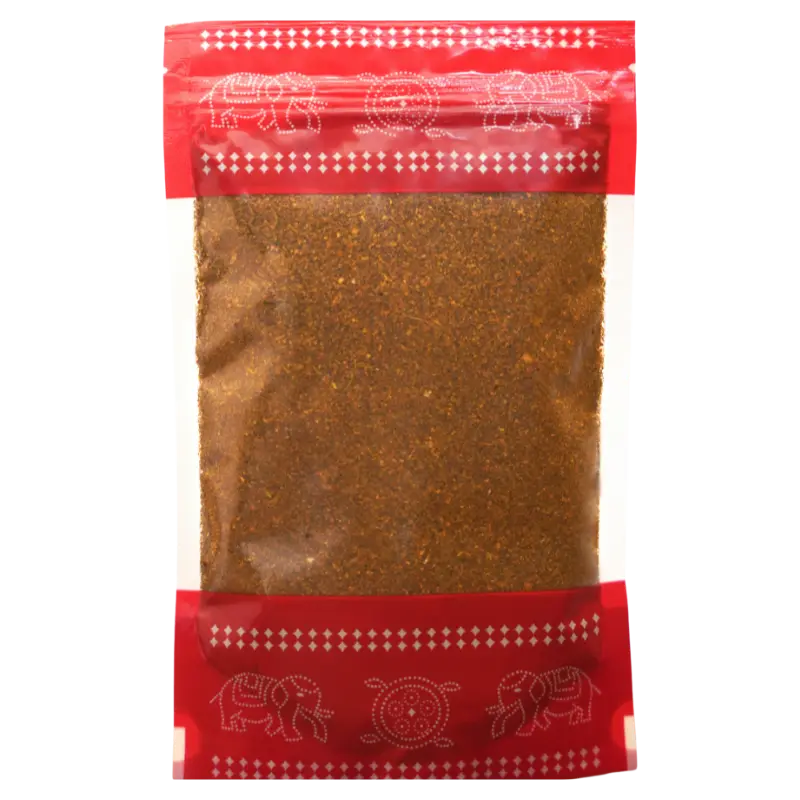 Karivepaku Podi (Curry Leaves Spicy Powder)