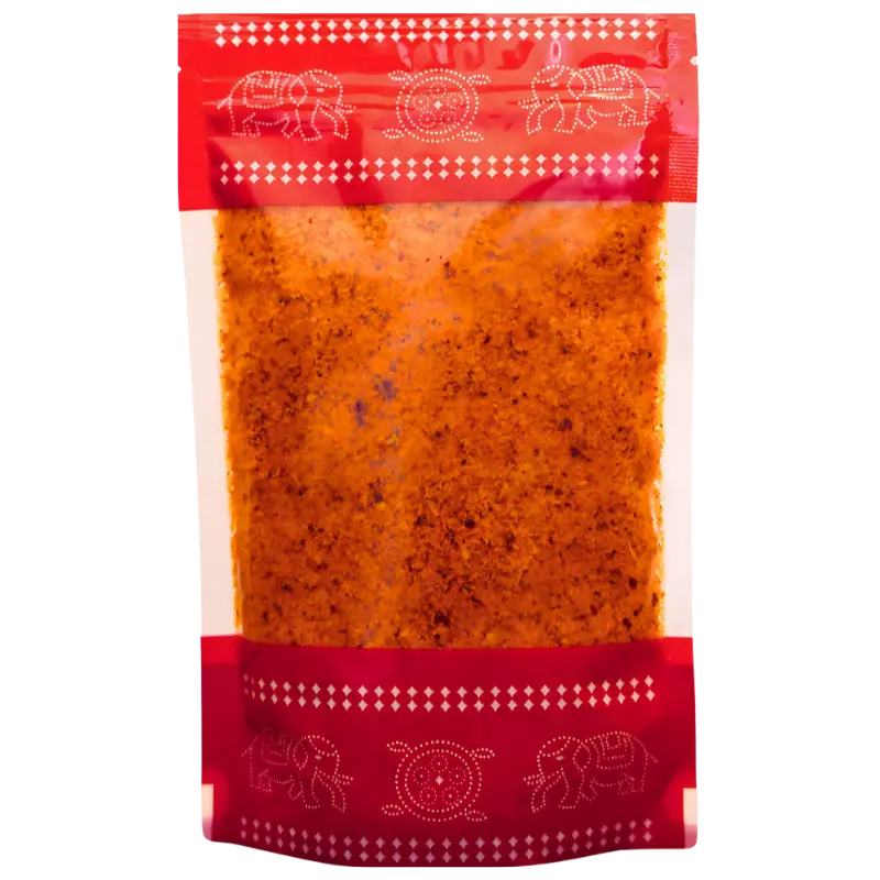 kobbari karam podi(Coconut Spicy Powder)