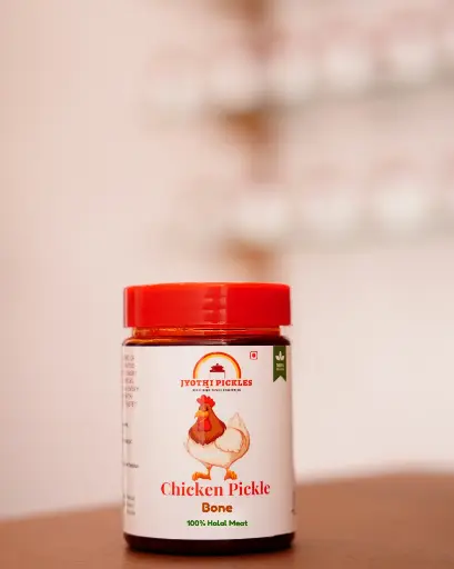 ﻿Chicken Pickle with Bone﻿