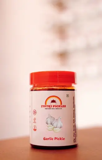 Garlic Pickle (Velluli)