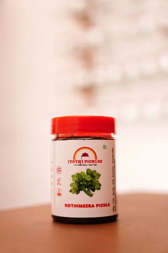 Kothimeera Pickle (Coriander)