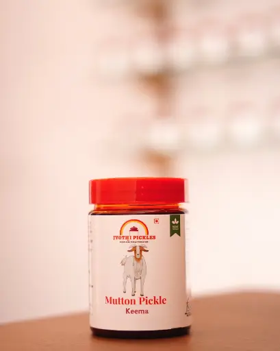 Mutton Keema Pickle