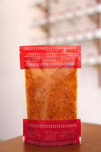 kobbari karam podi(Coconut Spicy Powder)