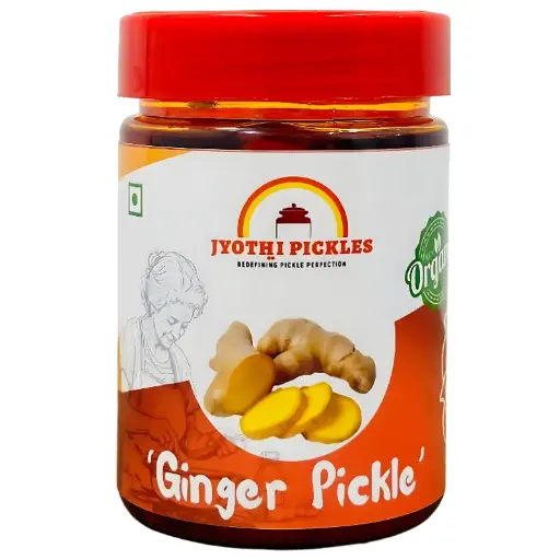 Ginger Pickle
