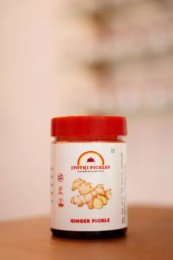 Ginger Pickle