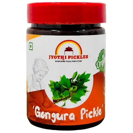 Gongura Pickle