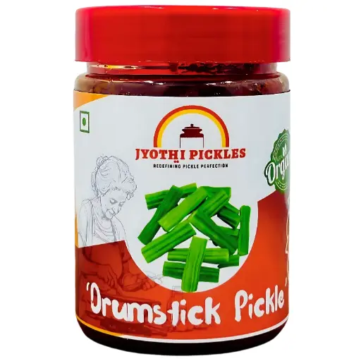 Drumstick Pickle (Munakkaya)