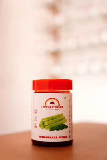 Drumstick Pickle (Munakkaya)