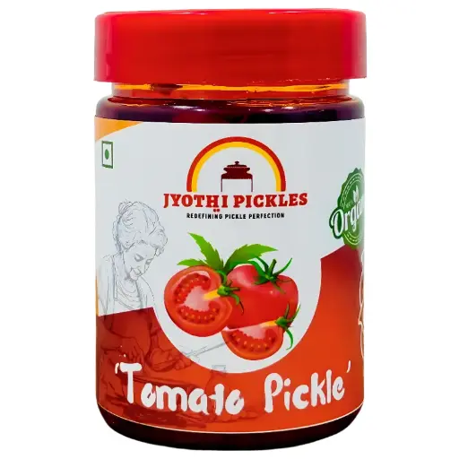 Tomato Pickle