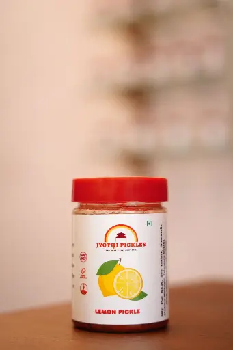 Lemon Pickle (Nimmakaya)