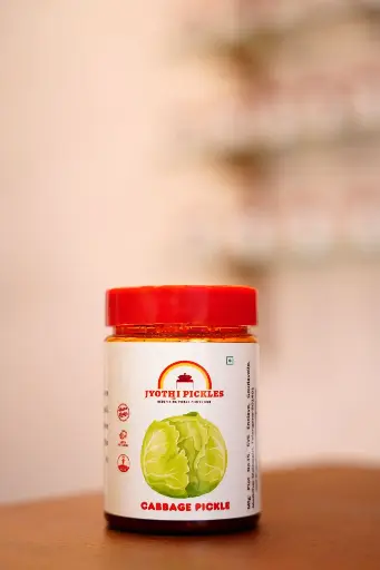 Cabbage Pickle