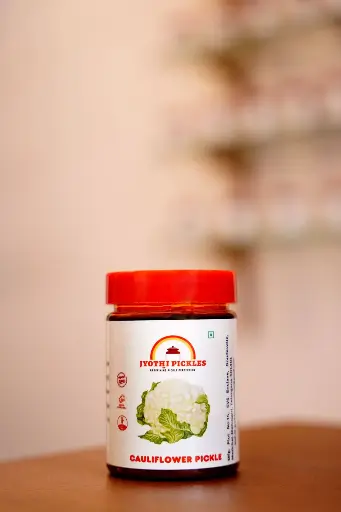 ﻿Cauliflower Pickle﻿