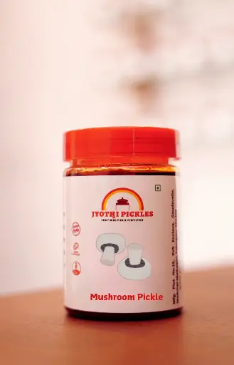 Mushroom Pickle