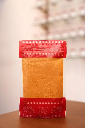 Palli Karam Podi (Groundnut Spicy Powder)