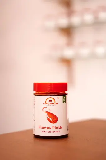 ﻿Prawns pickle﻿