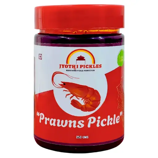 ﻿Prawns pickle﻿